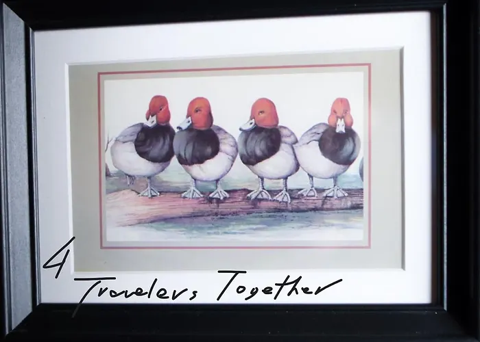4 Travelers Together Apartamento *