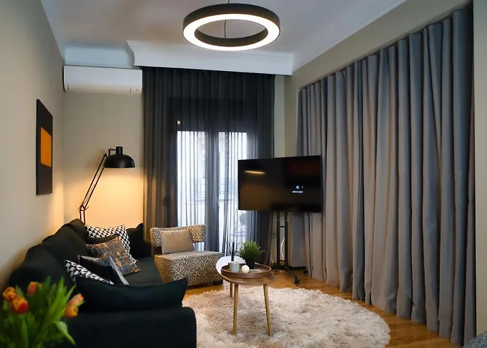 Apartamento 4 Travelers Together Tesalónica