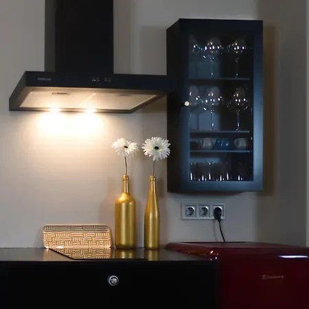 Apartament 4 Travelers Together Saloniki