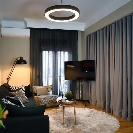 Apartment 4 Travelers Together Thessaloniki