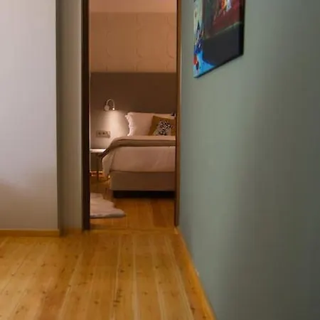 4 Travelers Together Apartment