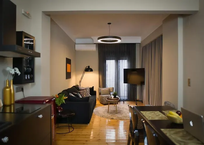 4 Travelers Together Apartamento Tessalónica