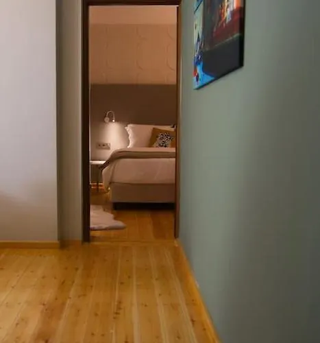 4 Travelers Together Apartamento